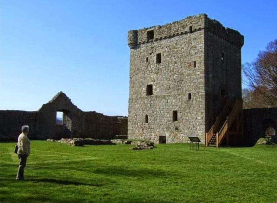 Apartmán An Escape For 2: Near A Castle Island In Scotland Kinross Exteriér fotografie