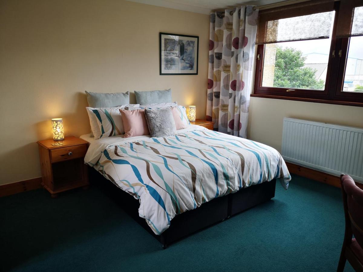 Apartmán An Escape For 2: Near A Castle Island In Scotland Kinross Exteriér fotografie